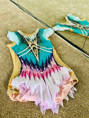 Joneestic RG Leotard