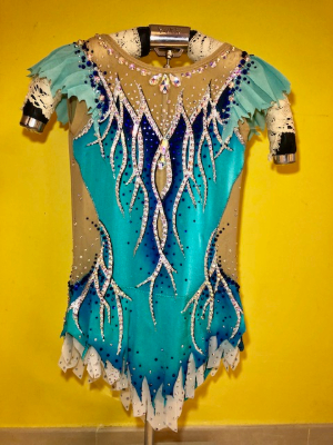 Joneestic RG Leotard