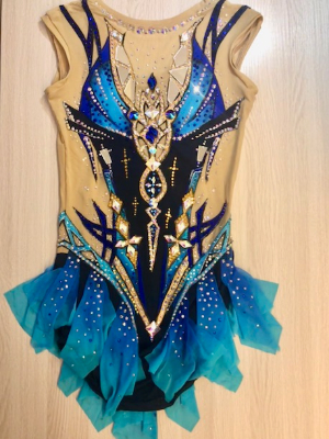 Joneestic RG Leotard