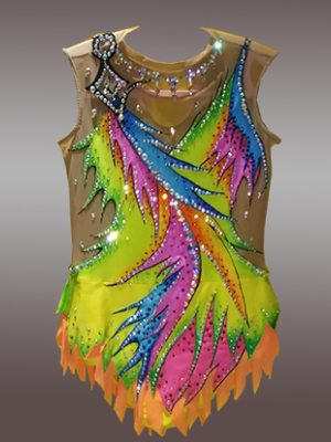 Joneestic RG Leotard