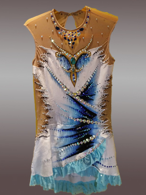 Joneestic RG Leotard