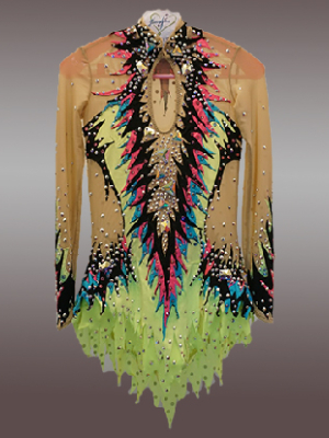 Joneestic RG Leotard