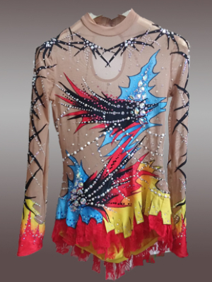 Joneestic RG Leotard