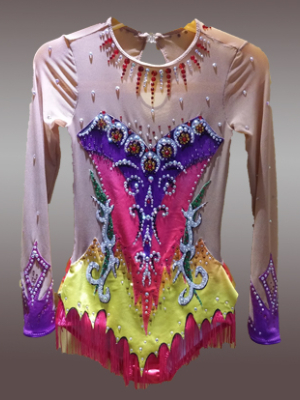 Joneestic RG Leotard