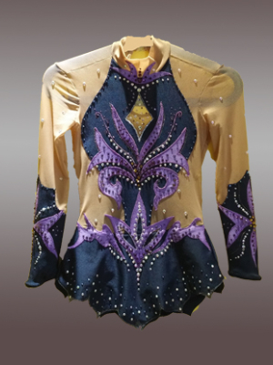 Joneestic RG Leotard