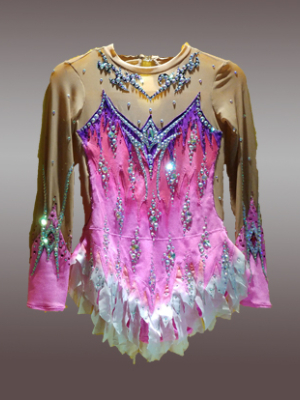 Joneestic RG Leotard