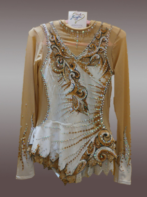 Joneestic RG Leotard