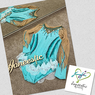 Joneestic RG Leotard