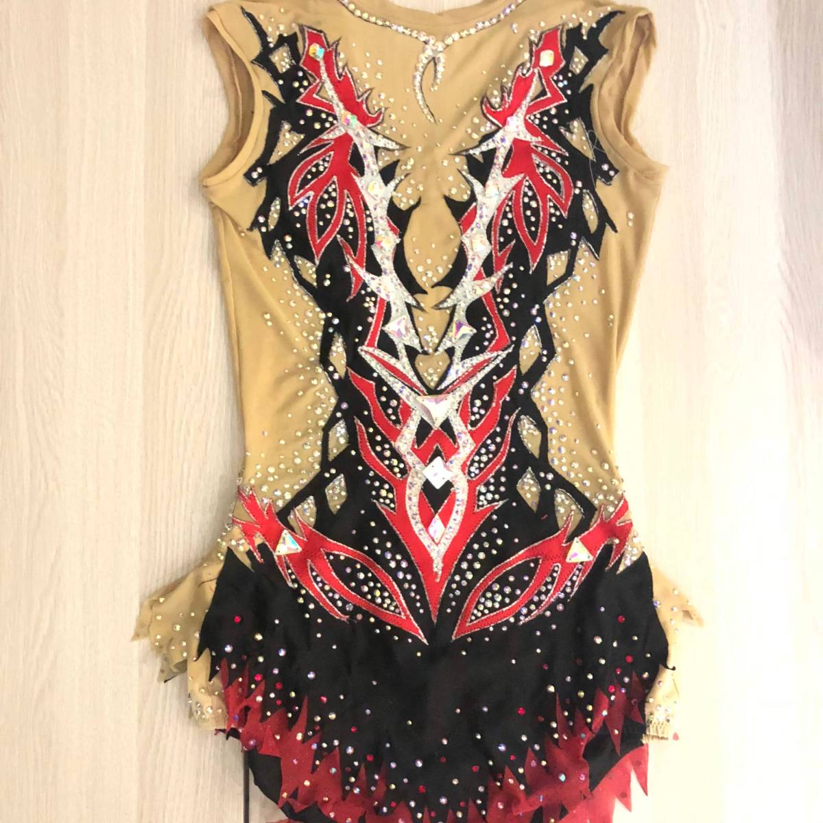 Joneestic RG Leotard