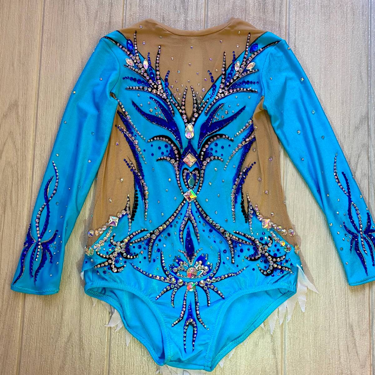 Joneestic RG Leotard
