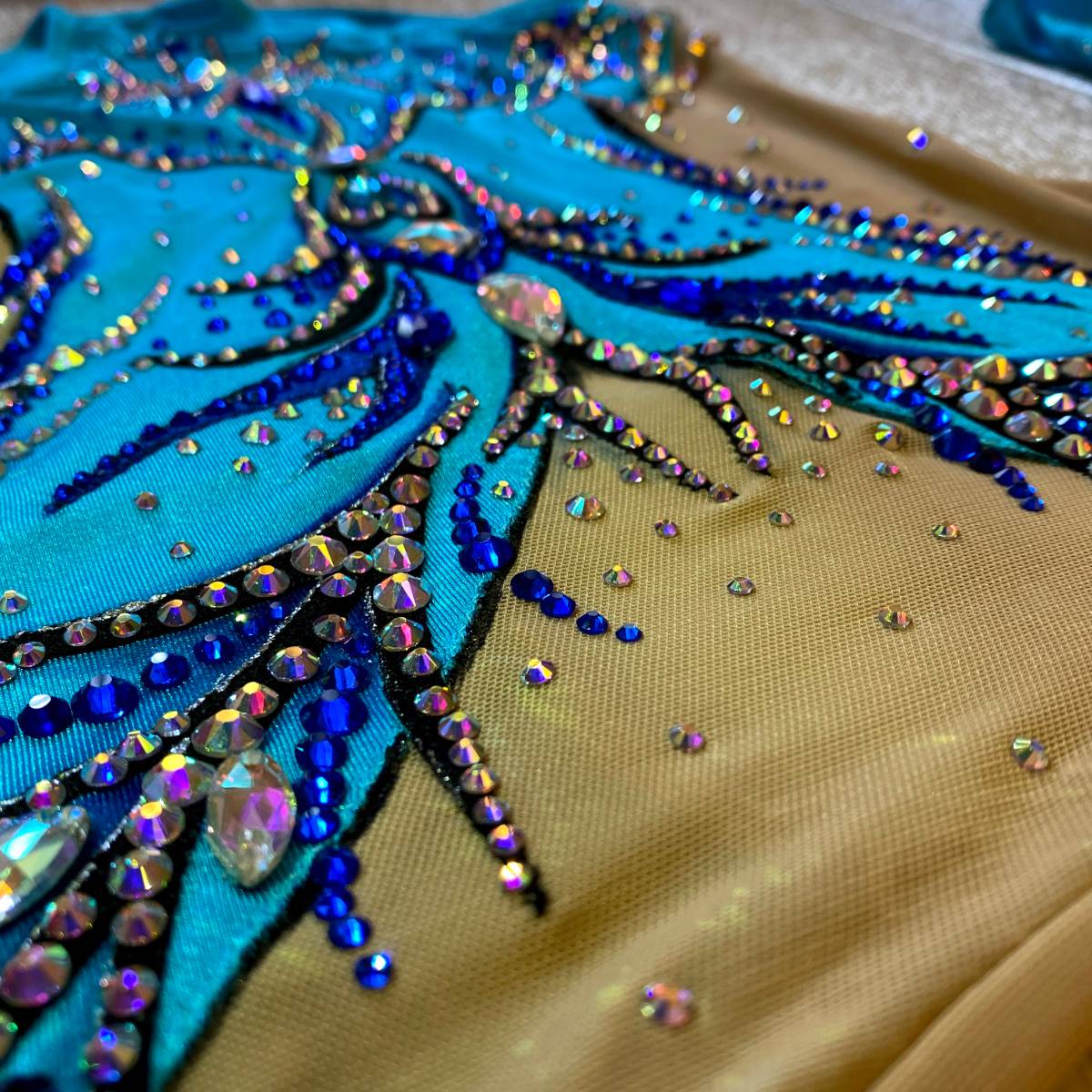 Joneestic RG Leotard