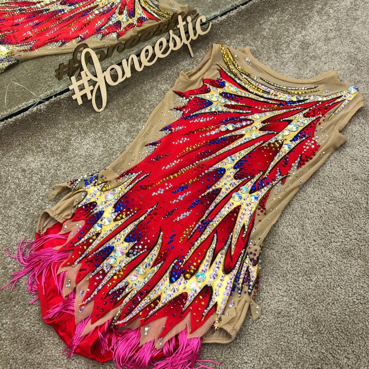 Joneestic RG Leotard