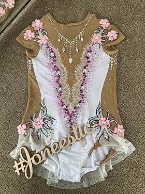 Joneestic RG Leotard