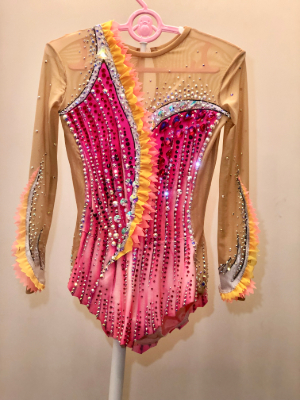 Joneestic RG Leotard