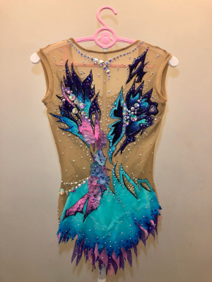Joneestic RG Leotard