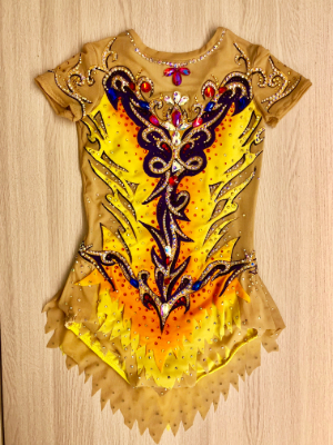 Joneestic RG Leotard