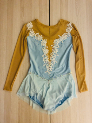Joneestic RG Leotard
