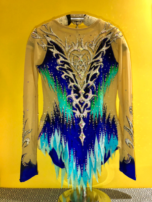 Joneestic RG Leotard