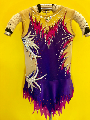 Joneestic RG Leotard