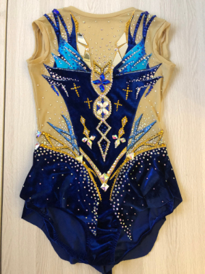 Joneestic RG Leotard