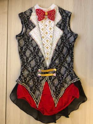 Joneestic RG Leotard