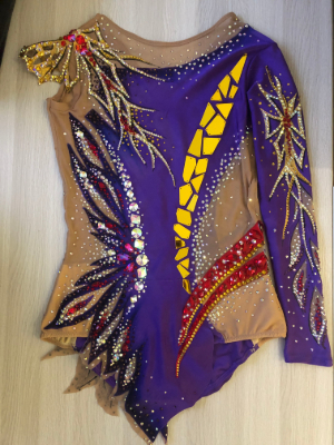 Joneestic RG Leotard