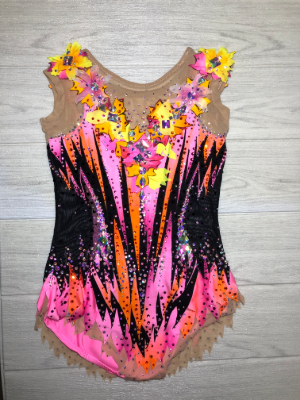 Joneestic RG Leotard
