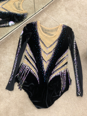 Joneestic RG Leotard
