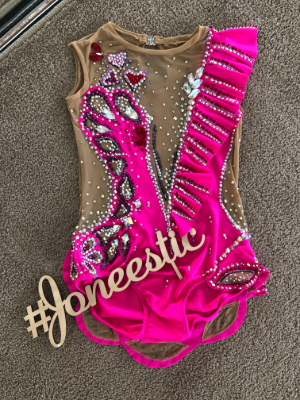 Joneestic RG Leotard