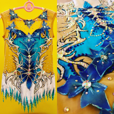 Joneestic RG Leotard