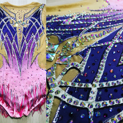 Joneestic RG Leotard