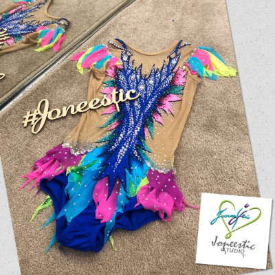 Joneestic RG Leotard