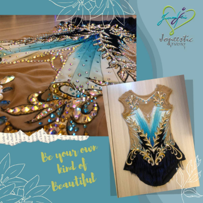 Joneestic RG Leotard