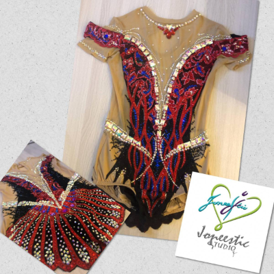 Joneestic RG Leotard
