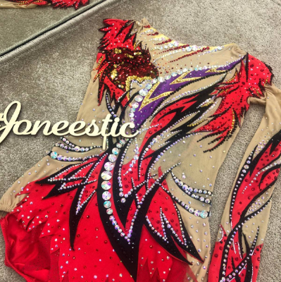 Joneestic RG Leotard
