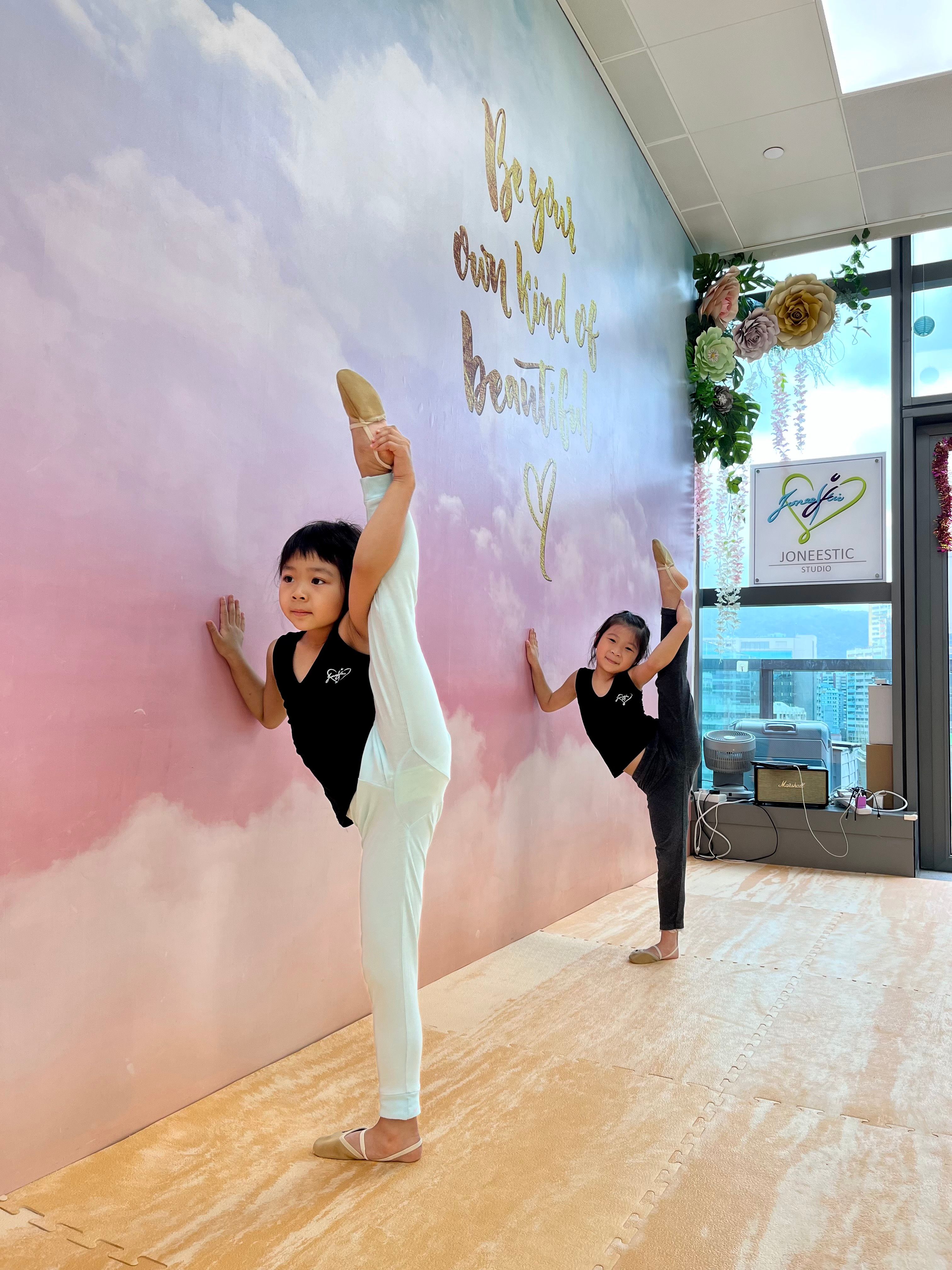 Rhythmic Gmnastics RG at Joneestic