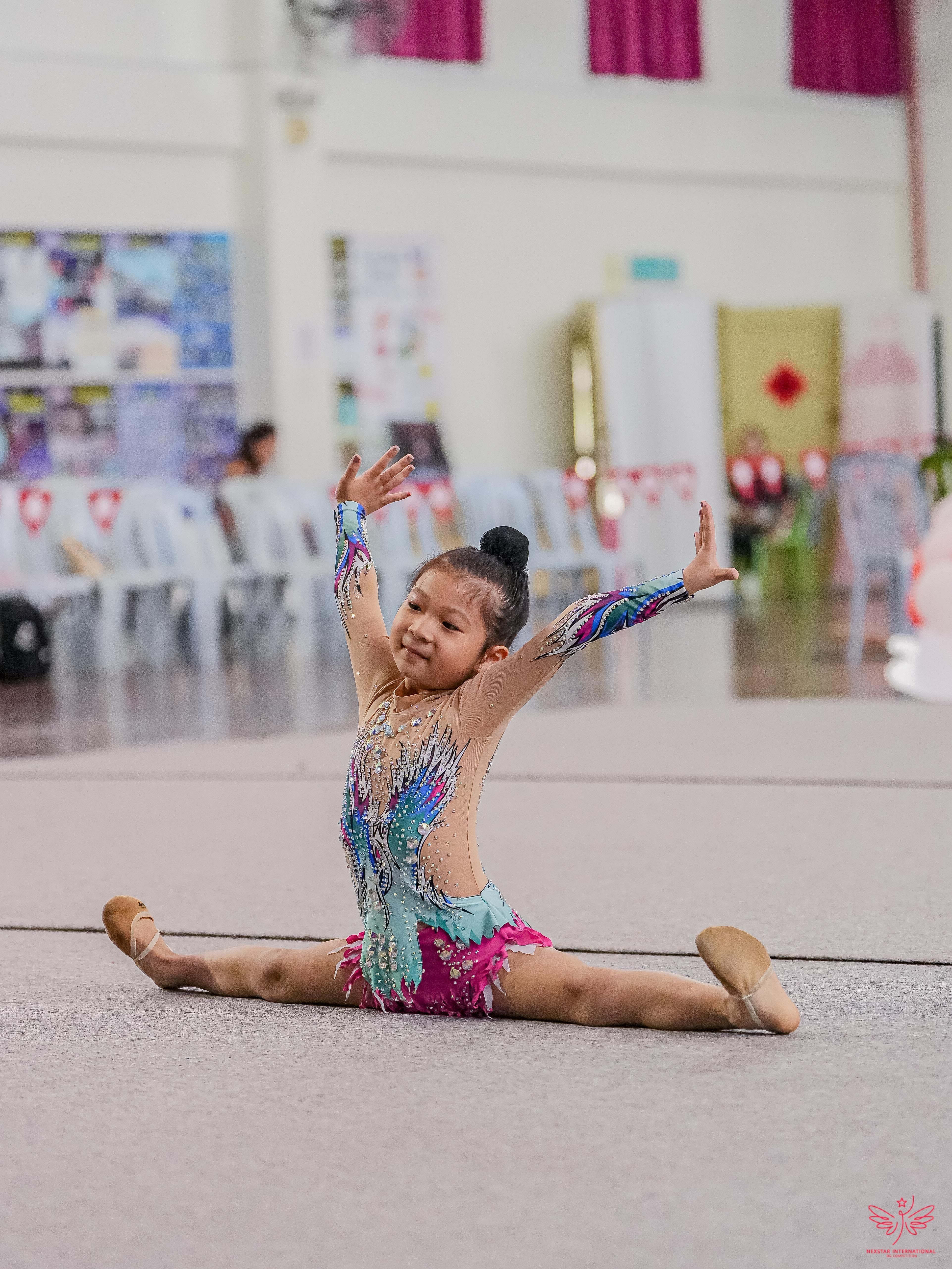 Rhythmic Gmnastics RG at Joneestic
