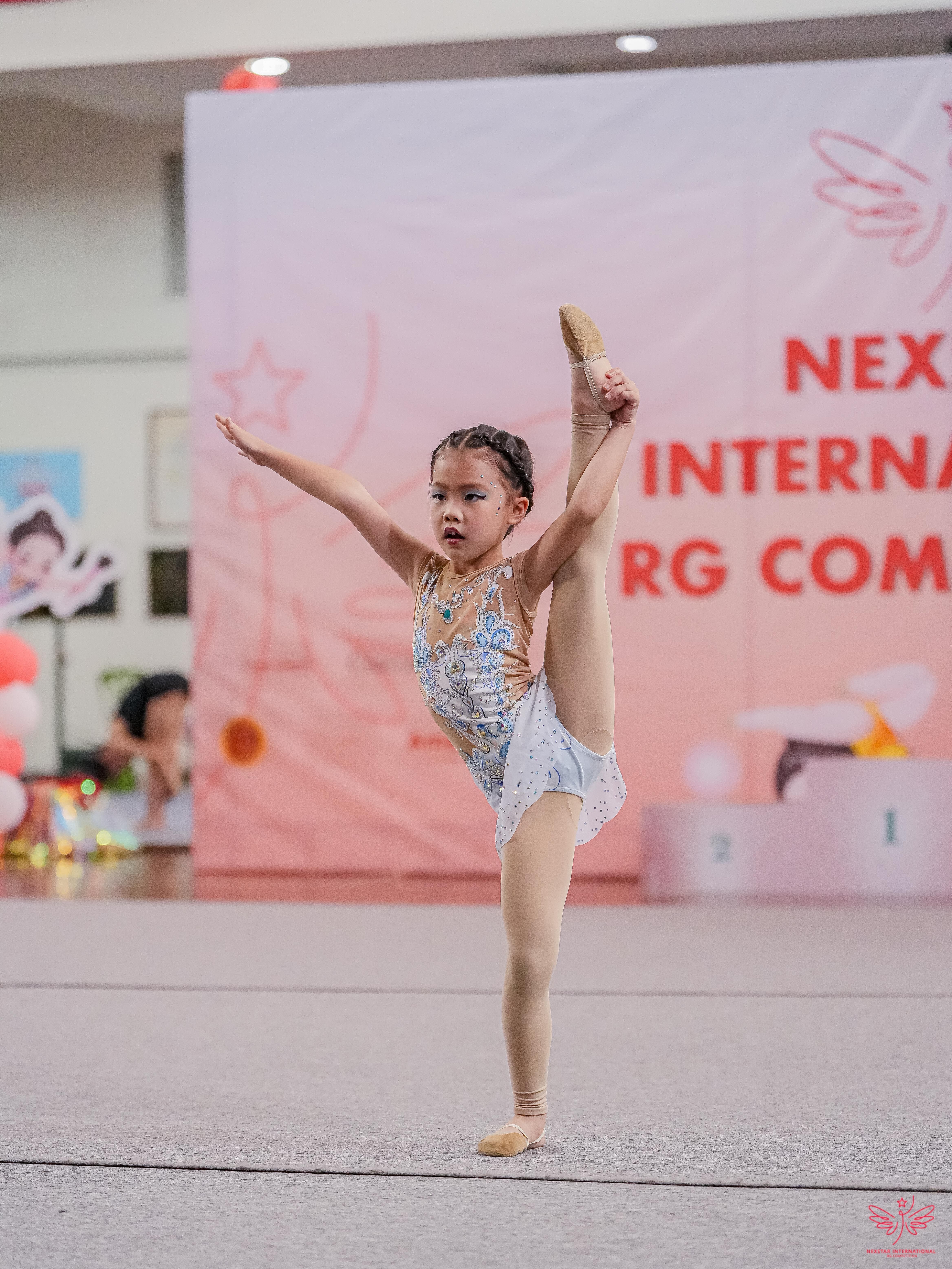 Rhythmic Gmnastics RG at Joneestic