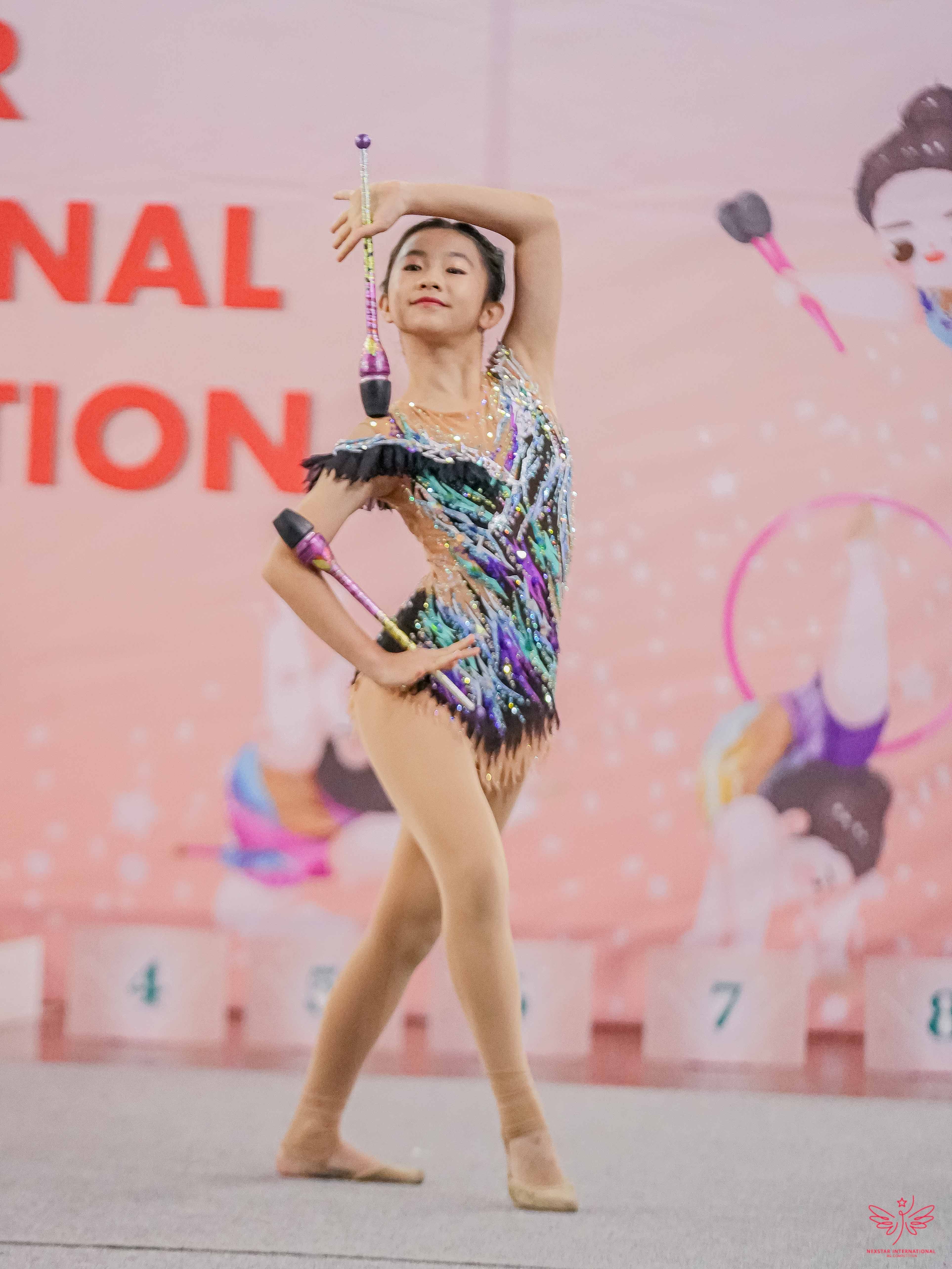 Rhythmic Gmnastics RG at Joneestic