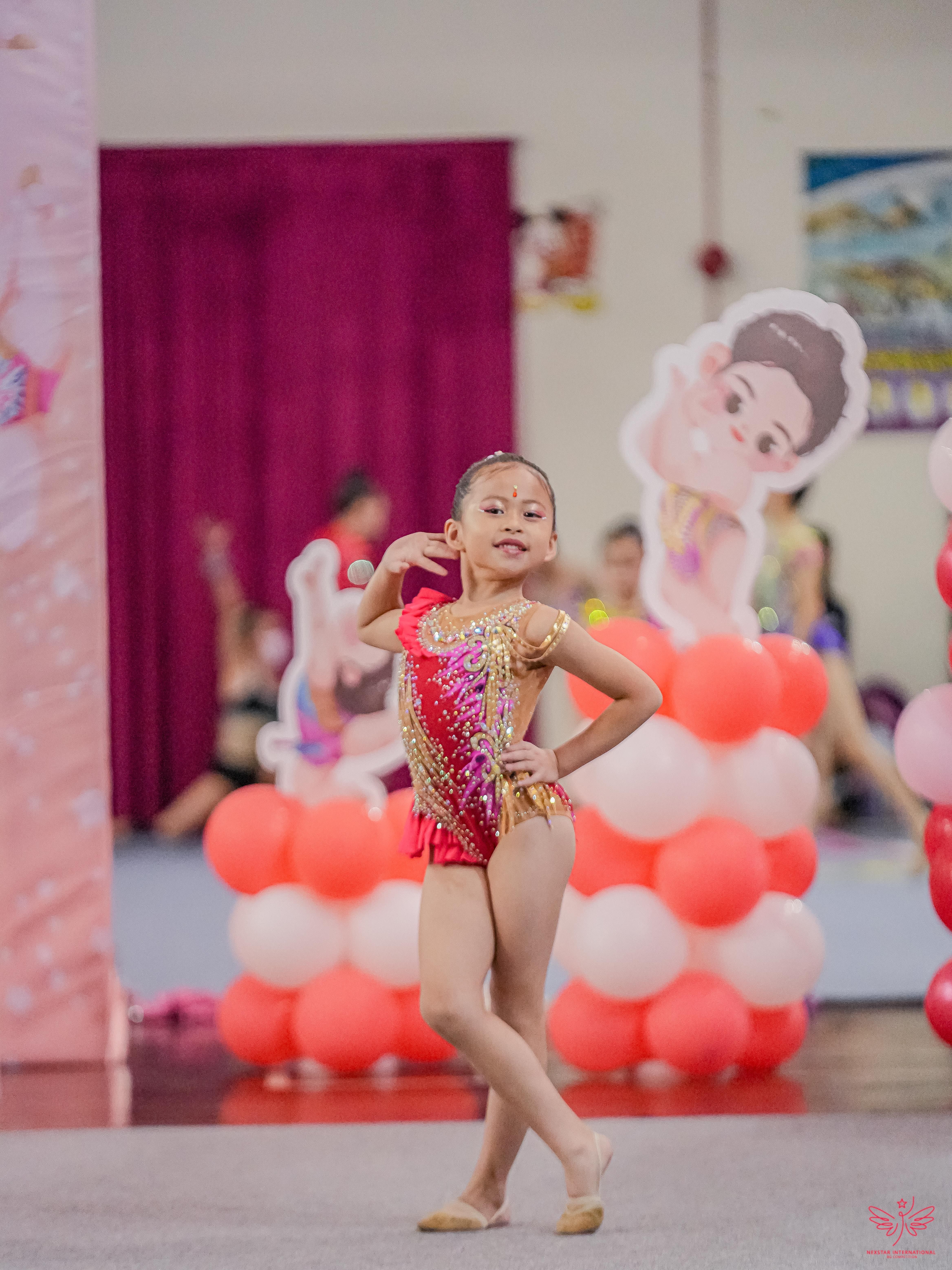 Rhythmic Gmnastics RG at Joneestic