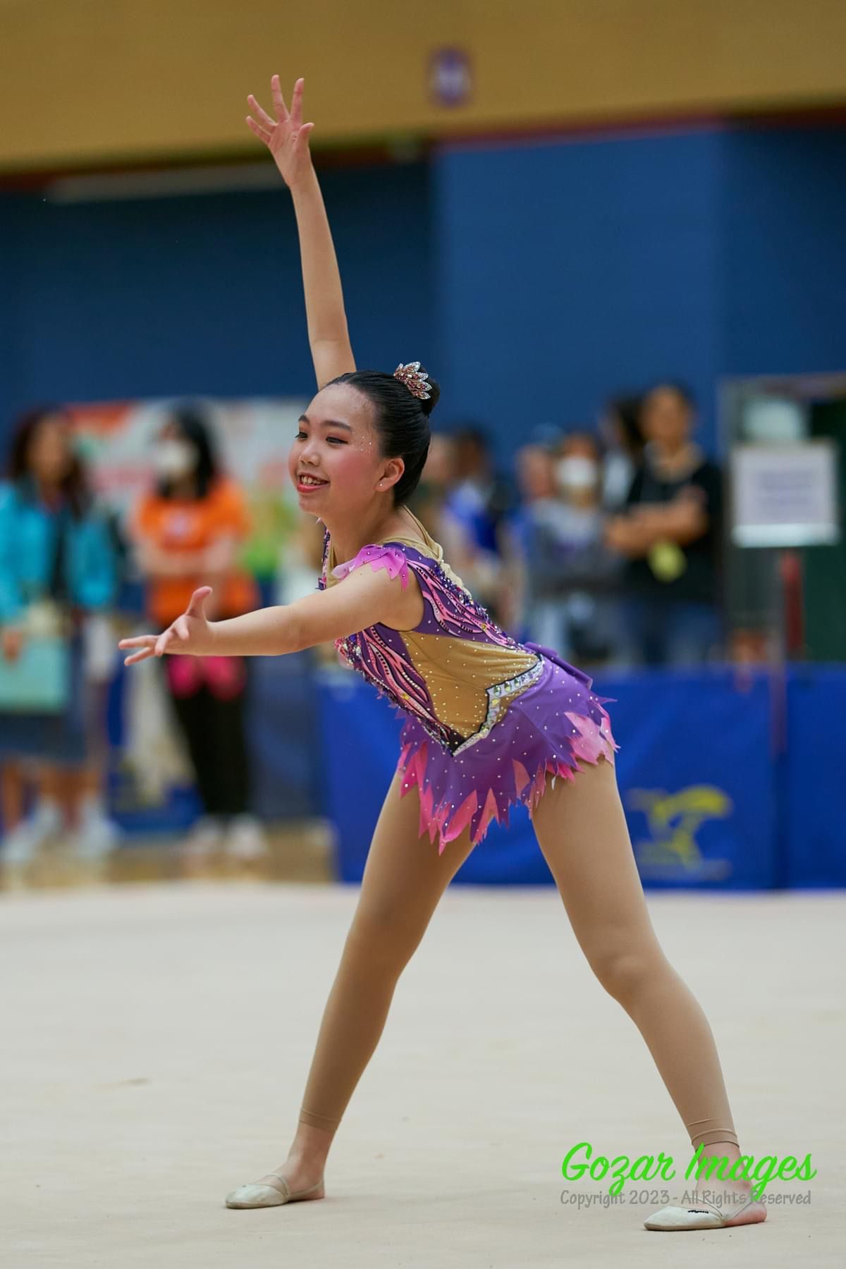 Rhythmic Gmnastics RG at Joneestic