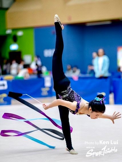 Rhythmic Gmnastics RG at Joneestic