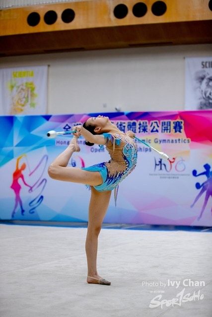 Rhythmic Gmnastics RG at Joneestic
