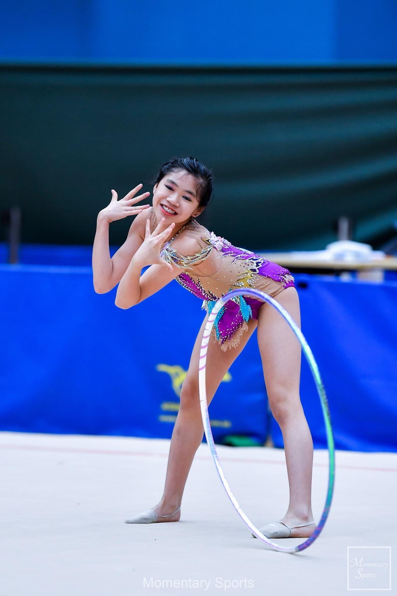 Rhythmic Gmnastics RG at Joneestic