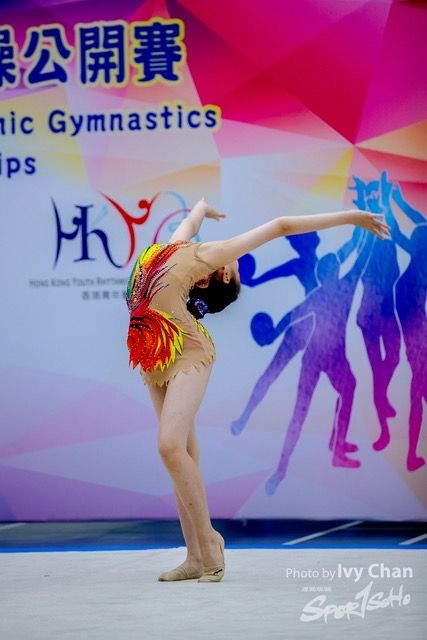 Rhythmic Gmnastics RG at Joneestic