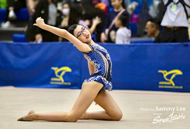Rhythmic Gmnastics RG at Joneestic