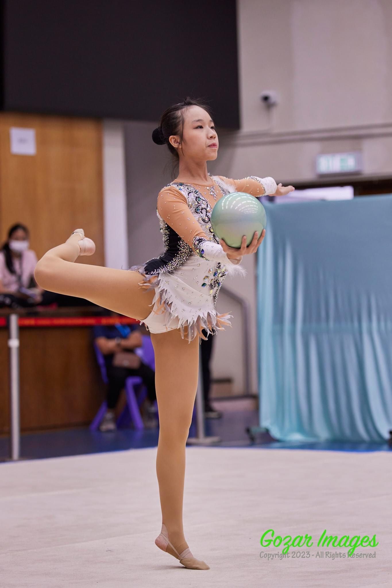 Rhythmic Gmnastics RG at Joneestic