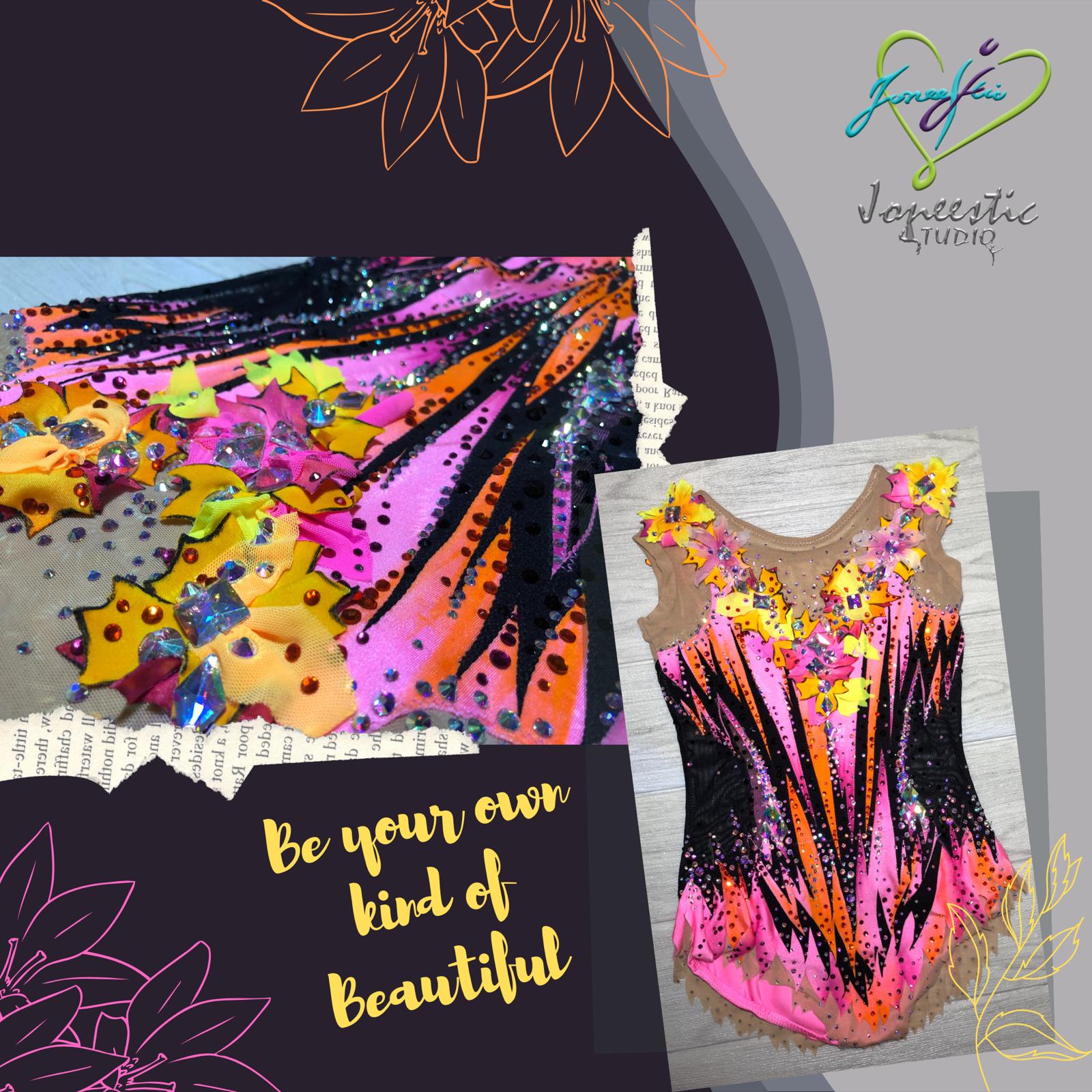 Joneestic RG Leotard