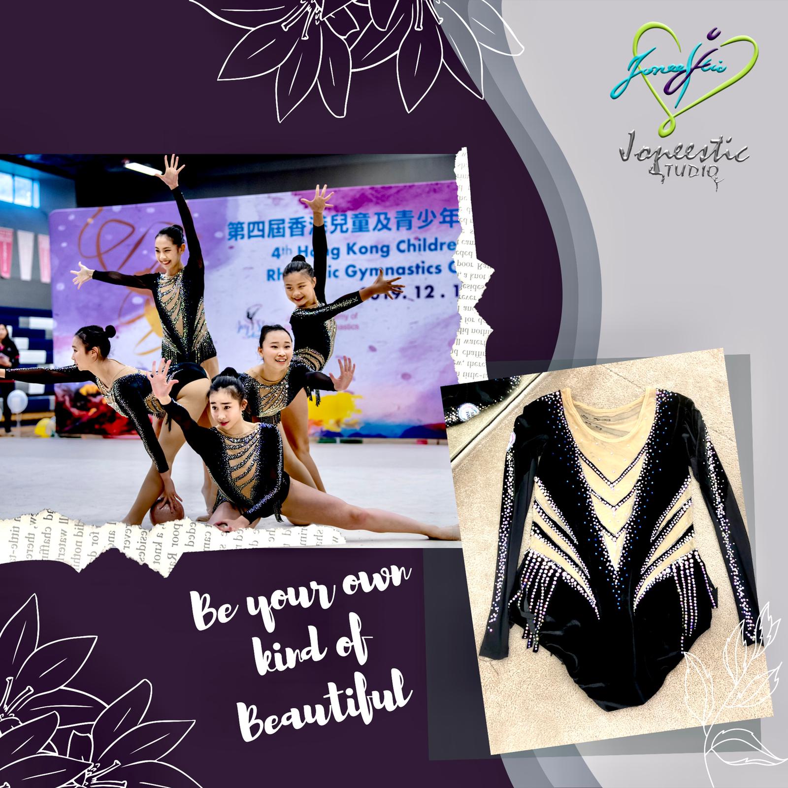 Joneestic RG Leotard