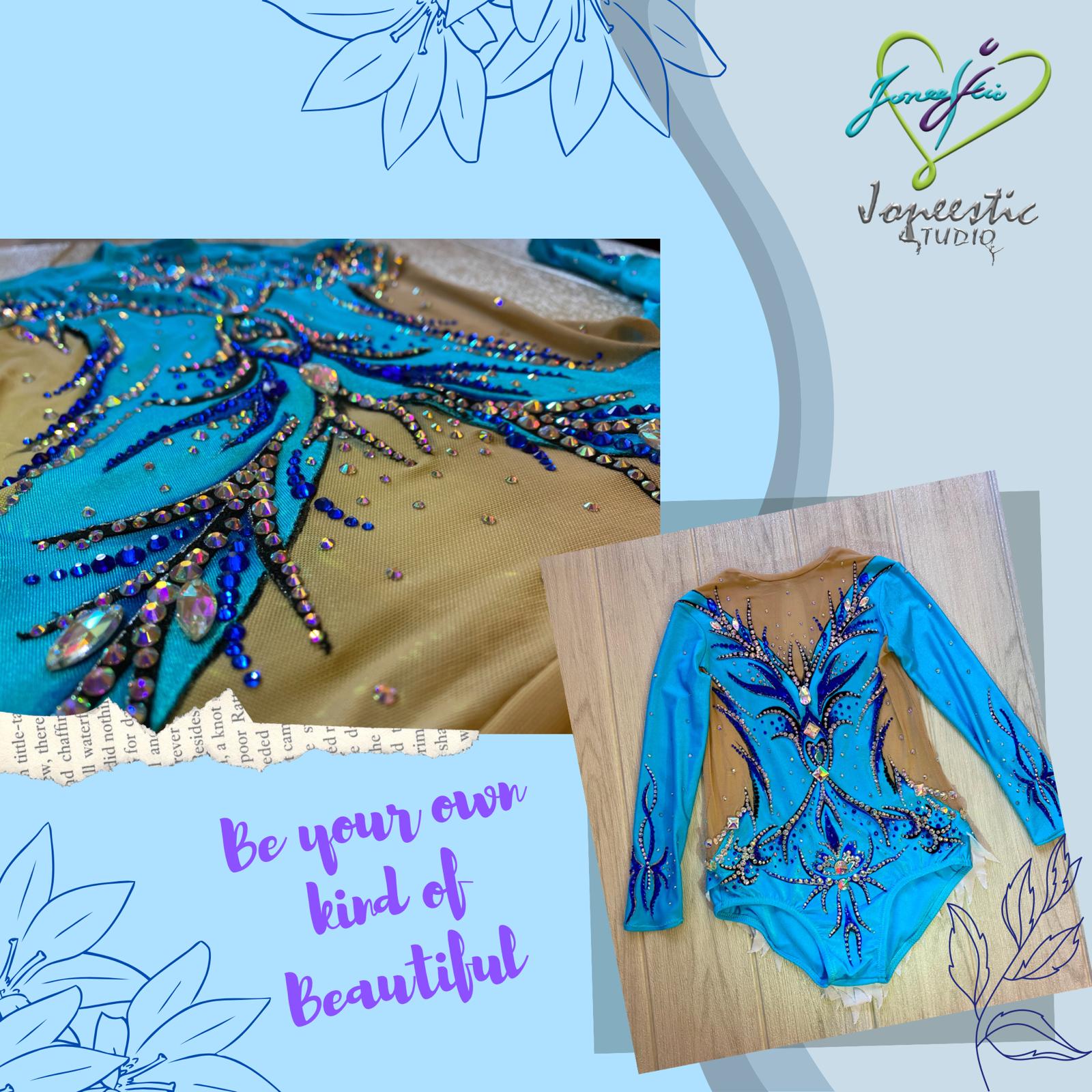 Joneestic RG Leotard